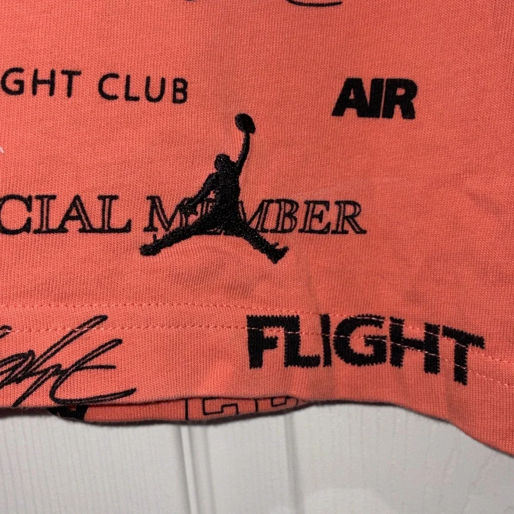 Jordan air flight
